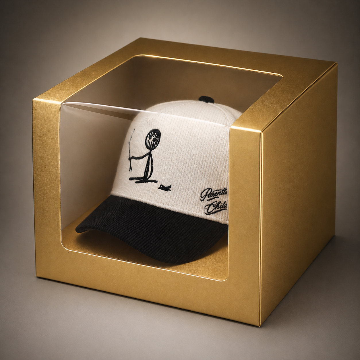 The Parentless Custom mystery box with bonus gift π