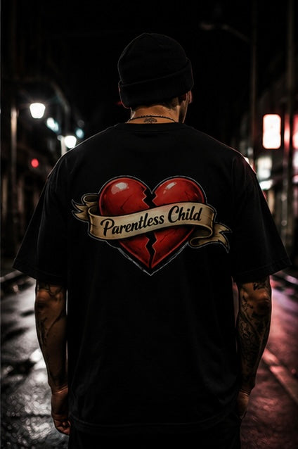 Broken But Breathing Tee
