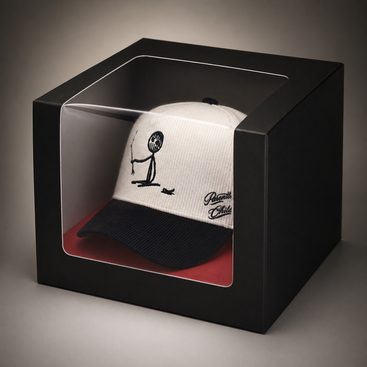 The Parentless Child Collection Hat