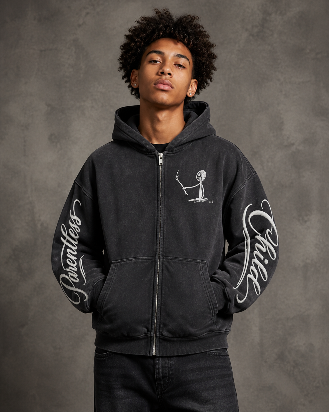 “The Survival Jacket”